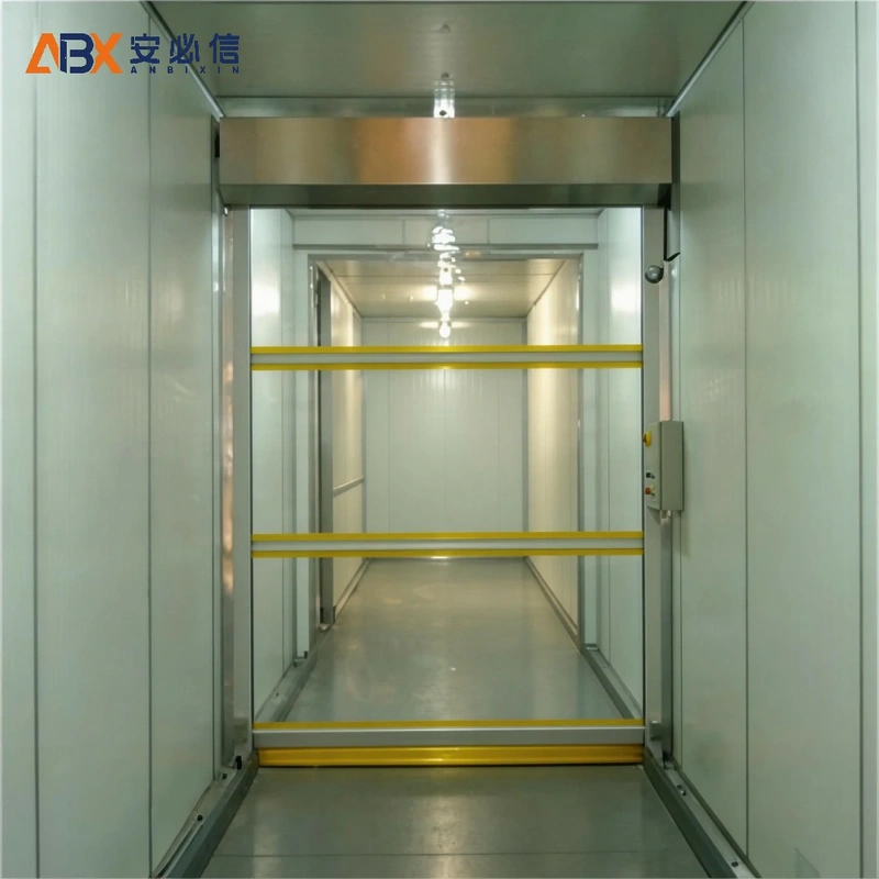 湘潭市感应快速门