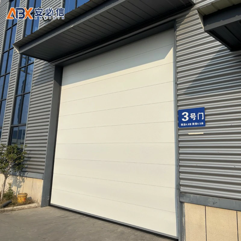 湘潭市工业滑升门